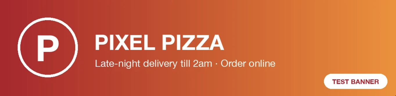 PIXEL PIZZA